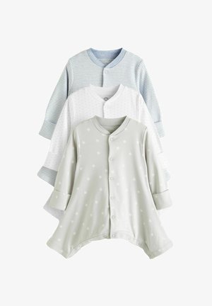 HIP DYSPLASIA 3 PACK - REGULAR FIT - Pidžame - blue