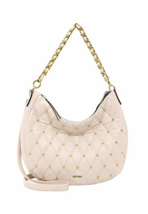 Handtas - beige