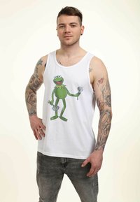 Disney MUPPETS BIG KERMIT - Top