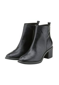 TOM TAILOR Botines - black