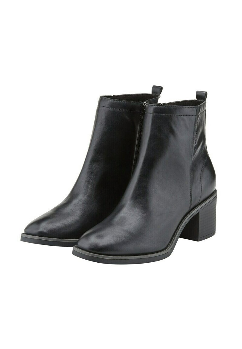TOM TAILOR Botines - black