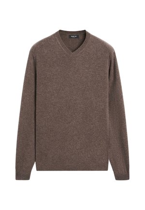 Maglione - dark brown