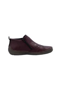 Rieker Boots à talons - rot