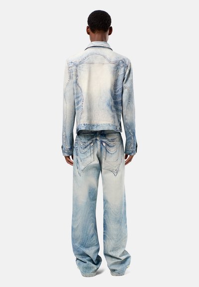 CAMPERLAB Relaxed fit jeans - blau