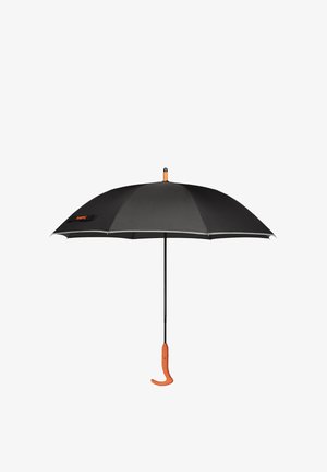 Swims, LONG - Paraplu - black/orange