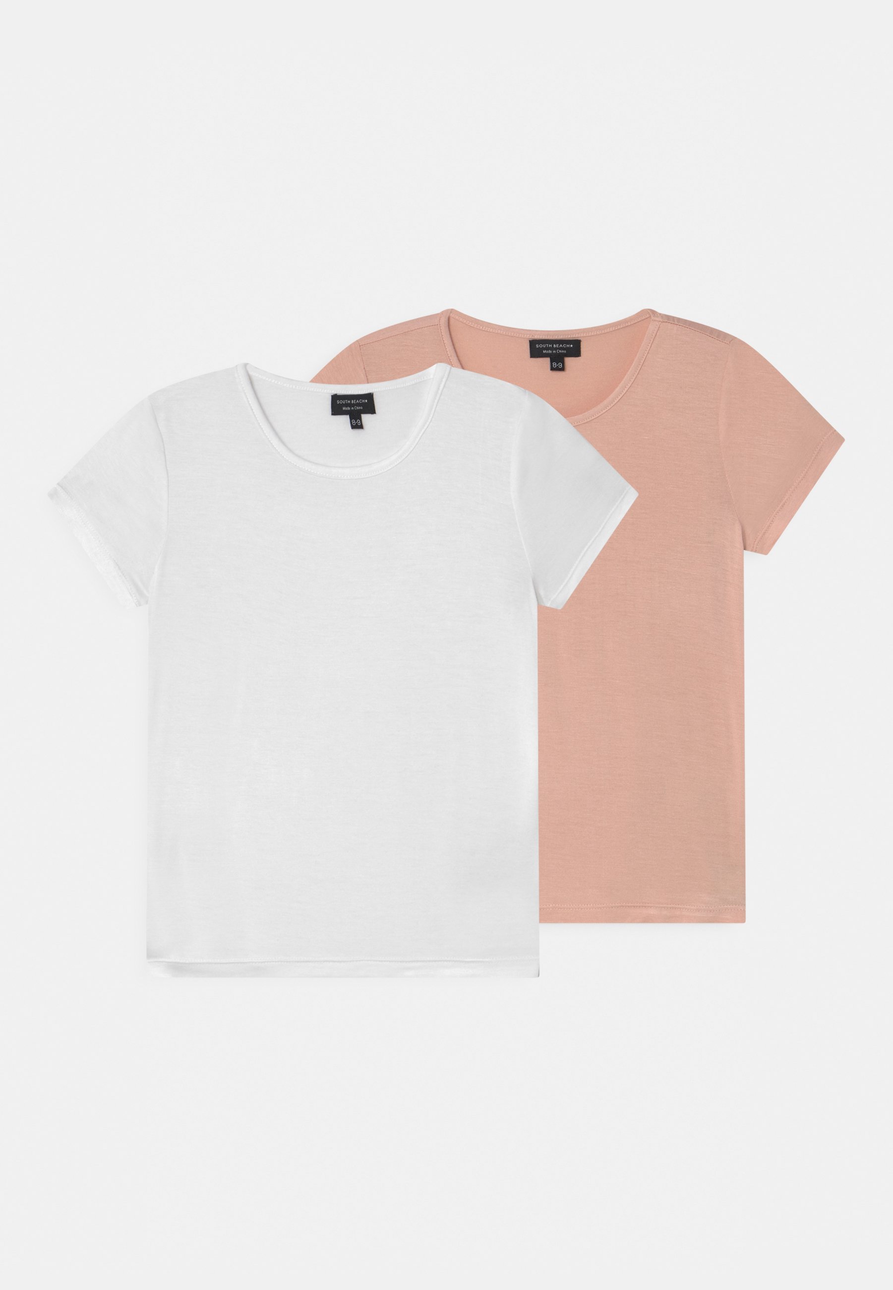 White rose t shirt Clearance