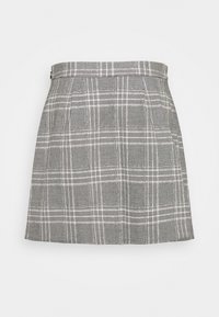Banana Republic Falda acampanada - dark grey
