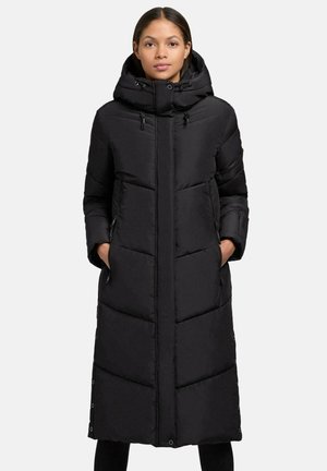 Wintermantel - black