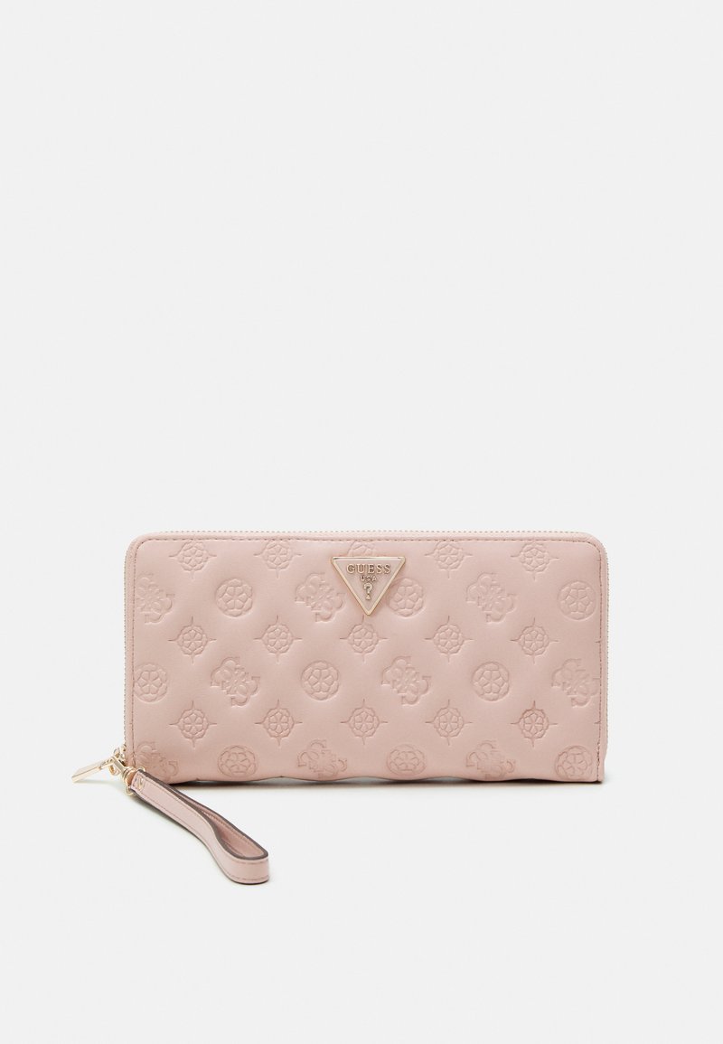 Guess LA FEMME CHEQUE ORGANIZER Wallet pale rose/pink Zalando