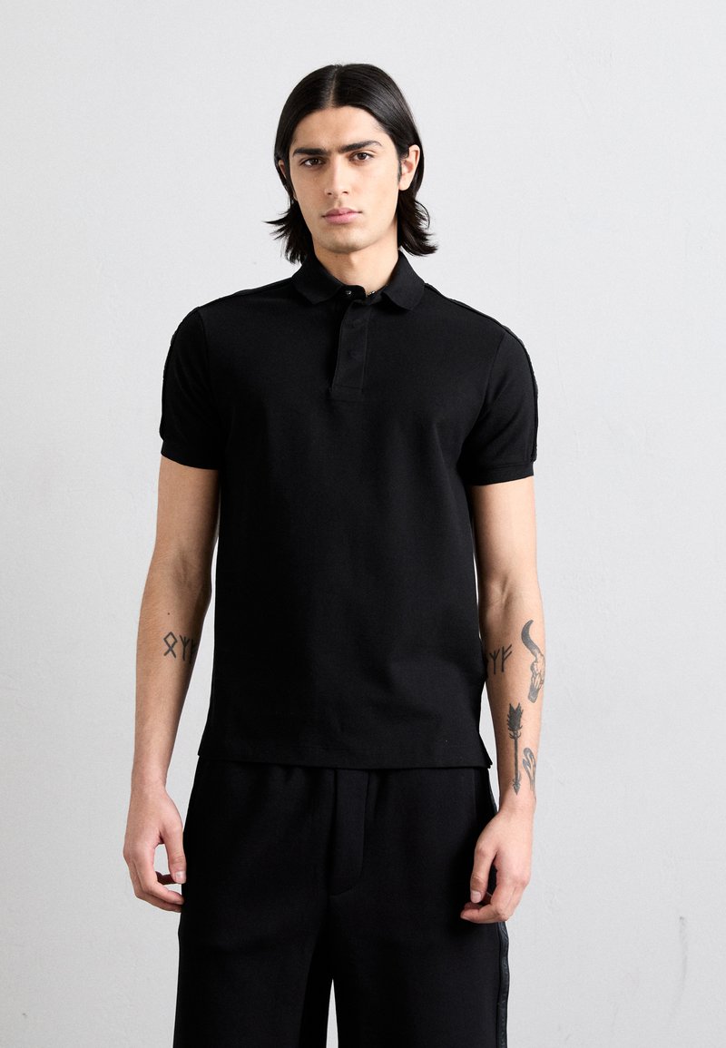Emporio Armani - Piké - nero, Förstora