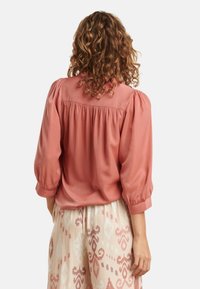Smashed Lemon Blouse - old pink