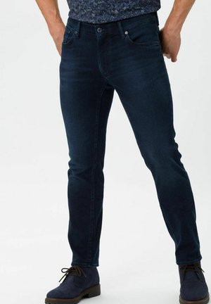 Vaqueros slim fit - dark blue