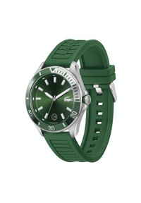 Lacoste Reloj - silber   grün   grün   grün