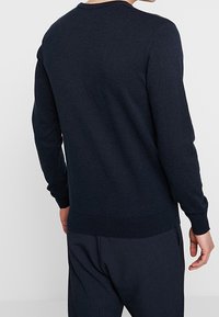 Matinique Pullover - dark blue