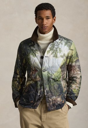 “KINDRED SPIRITS” OVERSHIRT - Καλοκαιρινό μπουφάν - kindered spirits