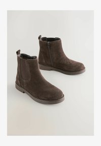 Non sélectionné, chocolate brown