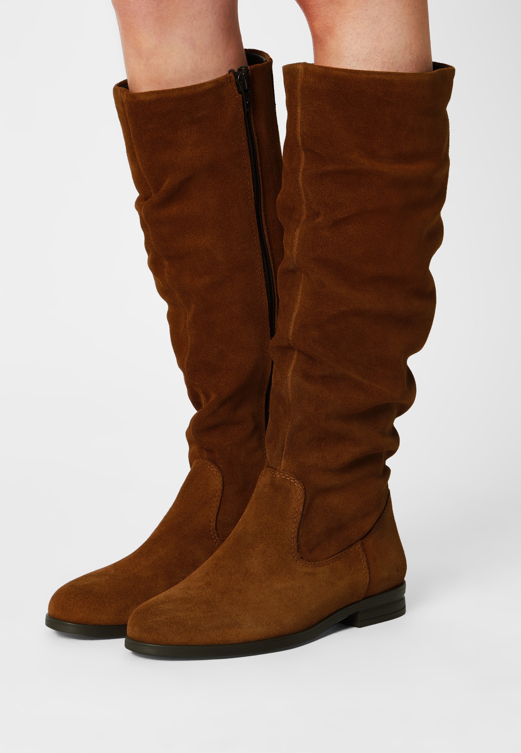 Tamaris Laarzen - muscat/bruin - Zalando.nl