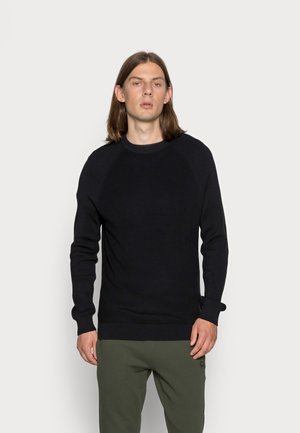 SUS STRUC CNK - Jumper - black