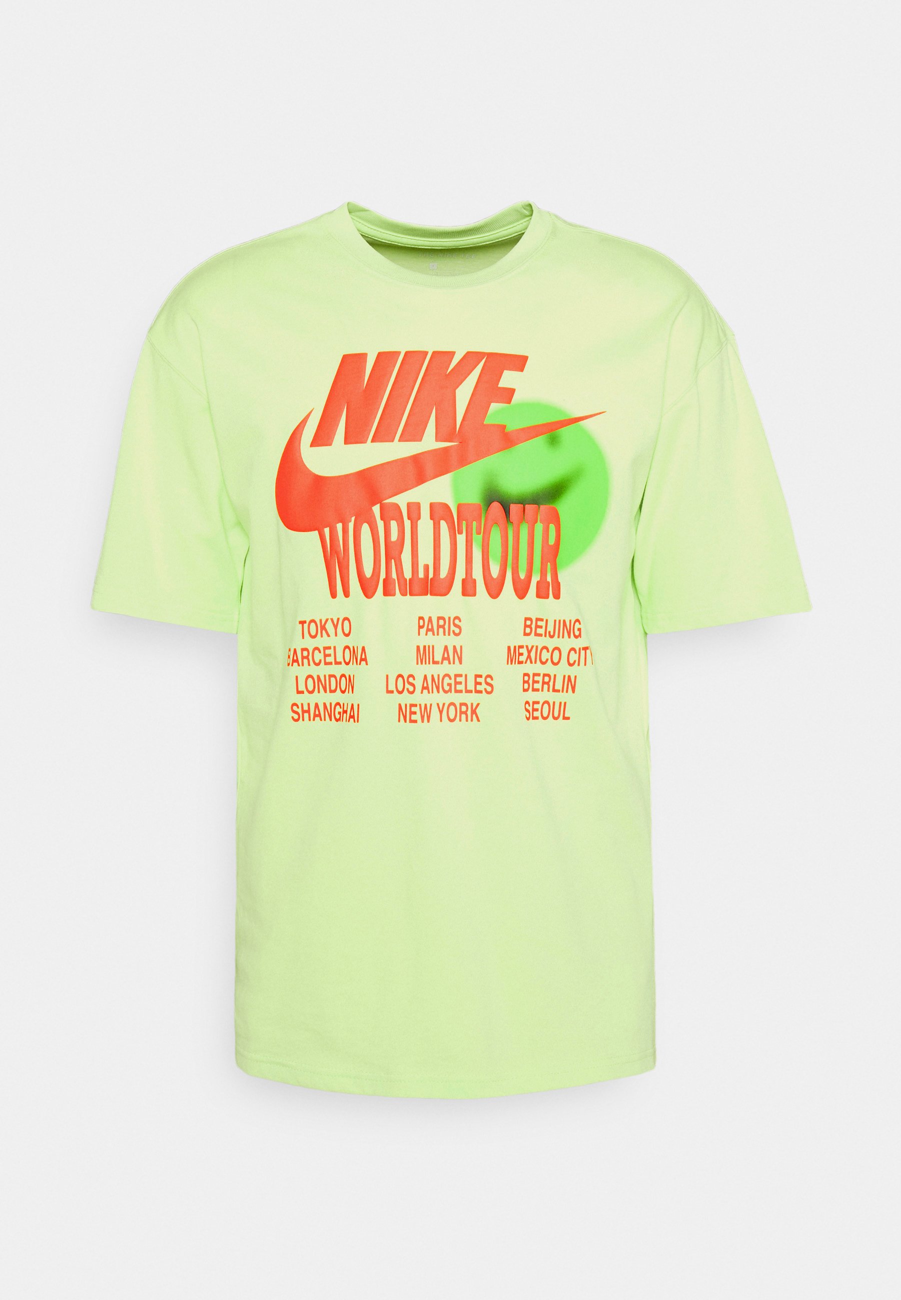 nike world tour t shirt