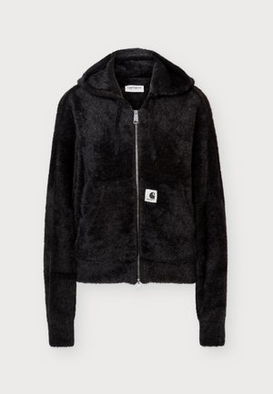 Carhartt WIP, MAINE ACTIVE SWEATER JACKET - Жилетка - black