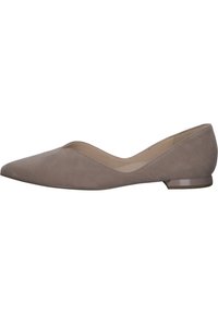 Högl Klassischer Ballerina - taupe