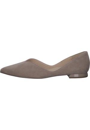 Högl Klassischer Ballerina - taupe