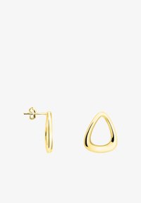 Valgt, gold coloured
