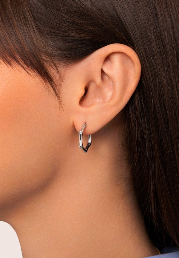 MINI BAMBOO - Ohrringe