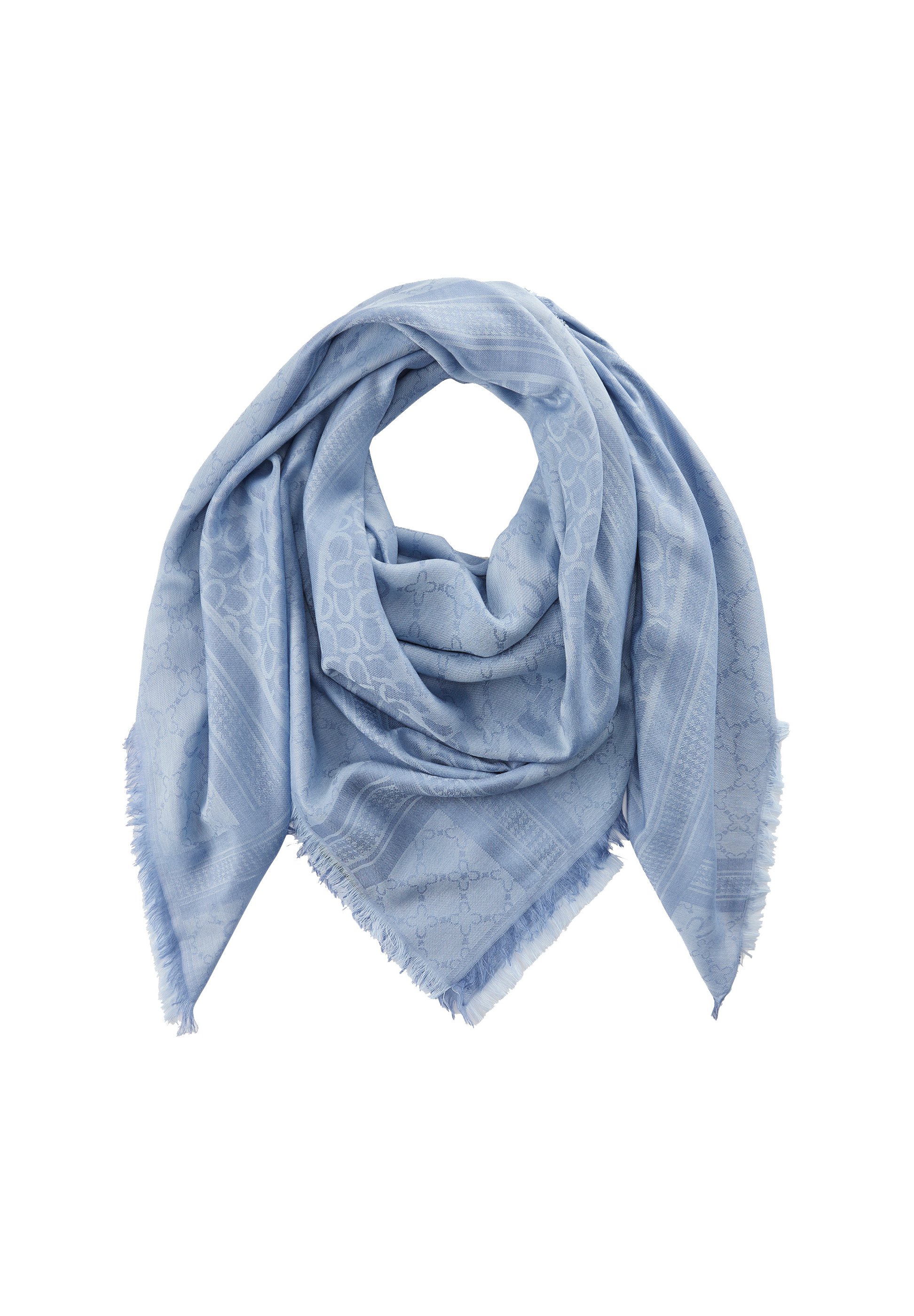 Codello EDLES LOGO-TUCH Foulard hellblau/light blue Zalando