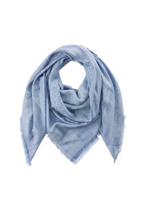 Codello EDLES LOGO-TUCH  - Foulard - hellblau