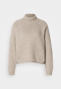 Selezionato, chalky mauve melange