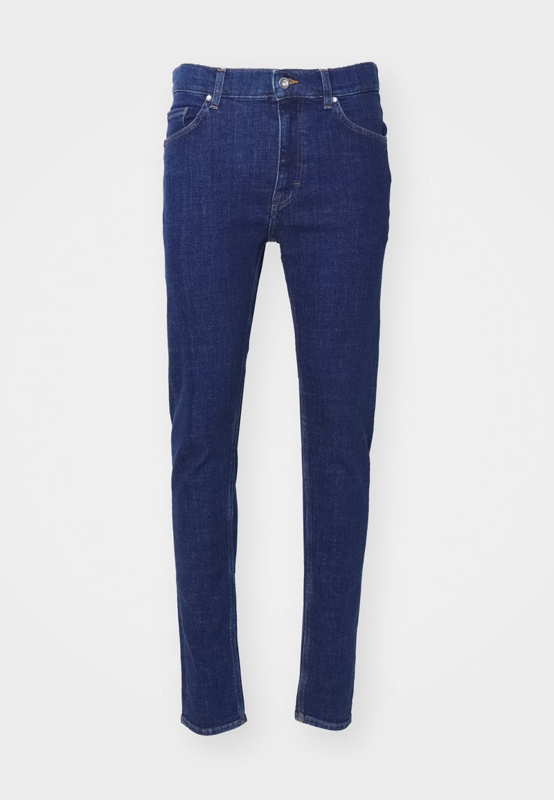 Tiger Of Sweden Slim fit jeans blauw denim/bluedenim