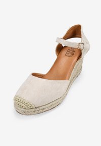 Bosanova Scarpe con plateau - beige