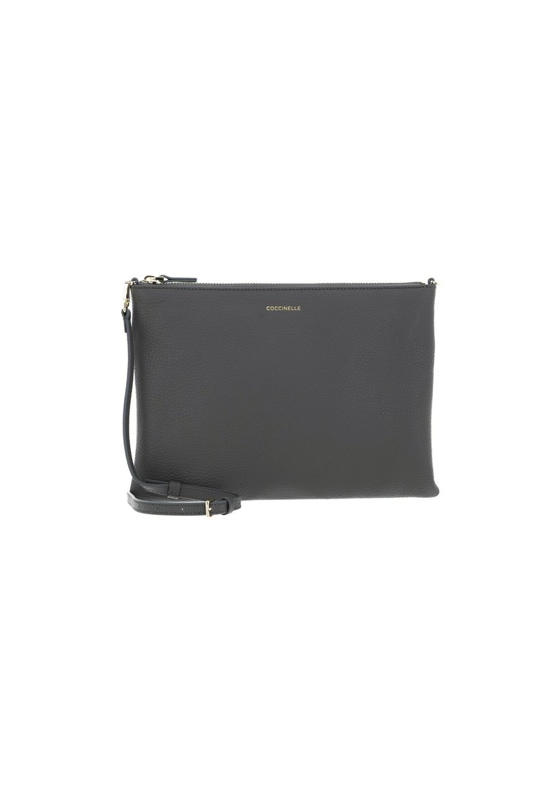 Coccinelle BEST CROSSBODY - Borsa a tracolla - grafite