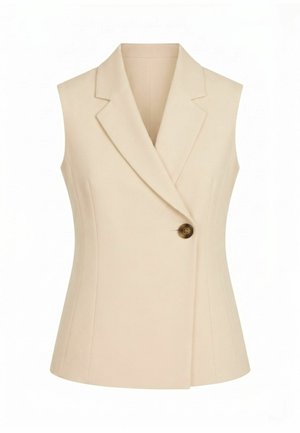 Opal Studio, SASSI - Γιλέκο - cream
