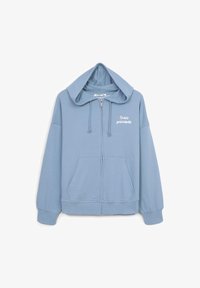 Selezionato, blu denim