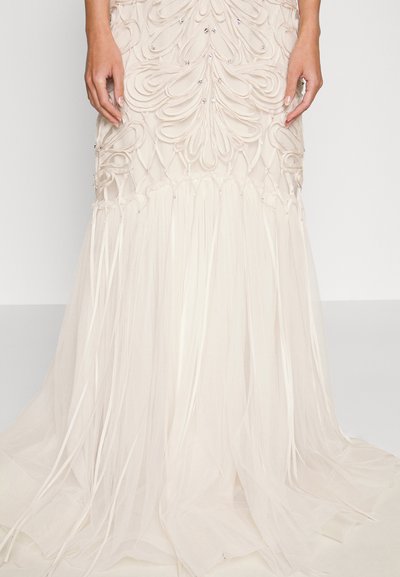 Alberta Ferretti DRESS - Ένδυση για ειδικές περιστάσεις - ivory