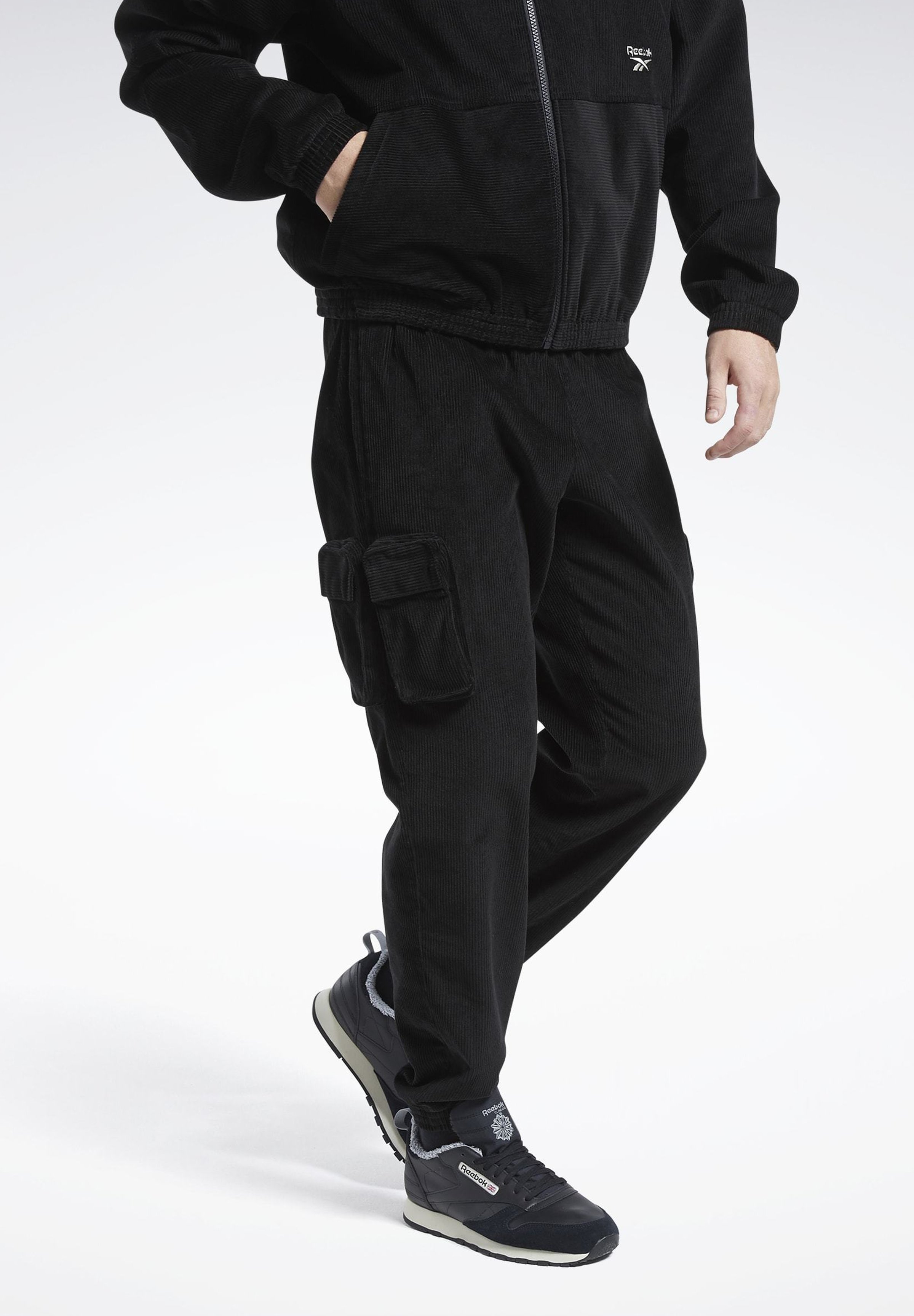 reebok classic survetement