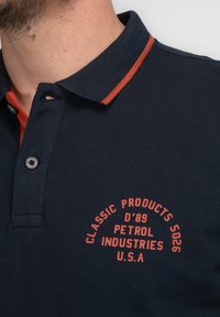 Petrol Industries Polo - sky captain