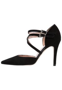 Zign Klassiska pumps - black