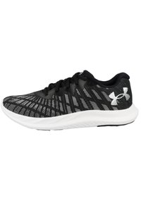 Under Armour - CHARGED BREEZE 2 - Neutrale løbesko - black jet gray white Miniaturebillede 1