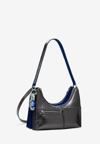 Desigual SMALL DETACHABLE TWO-TONE  - Handtasche - blue