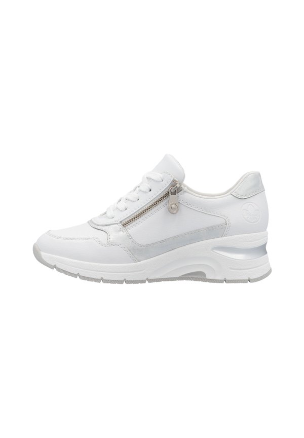BASKET BASSE LUGANO - Sneaker low - blanc