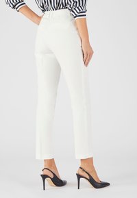 Damart Broek - blanc cassé