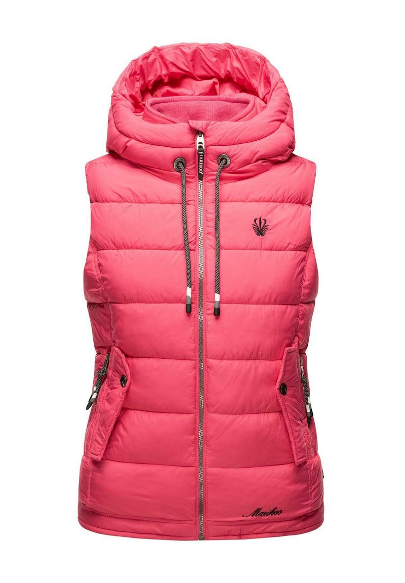 Marikoo Marikoo TAISAA - Waistcoat - pink