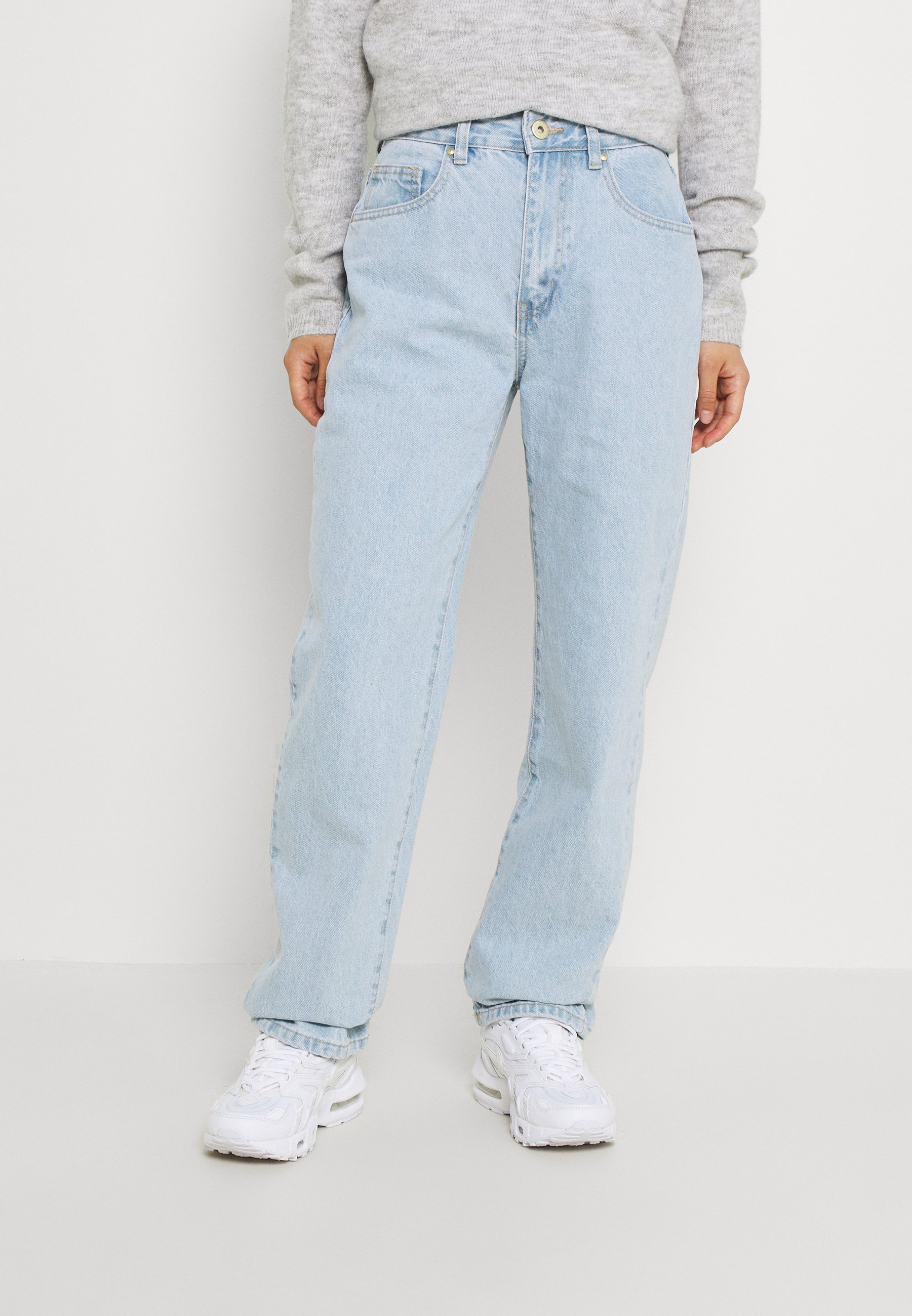 Cotton On Petite Jeans a sigaretta - addis blue/blu - Zalando.it