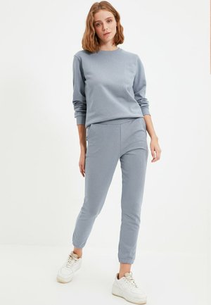 PARENT - Pantaloni sportivi - grey