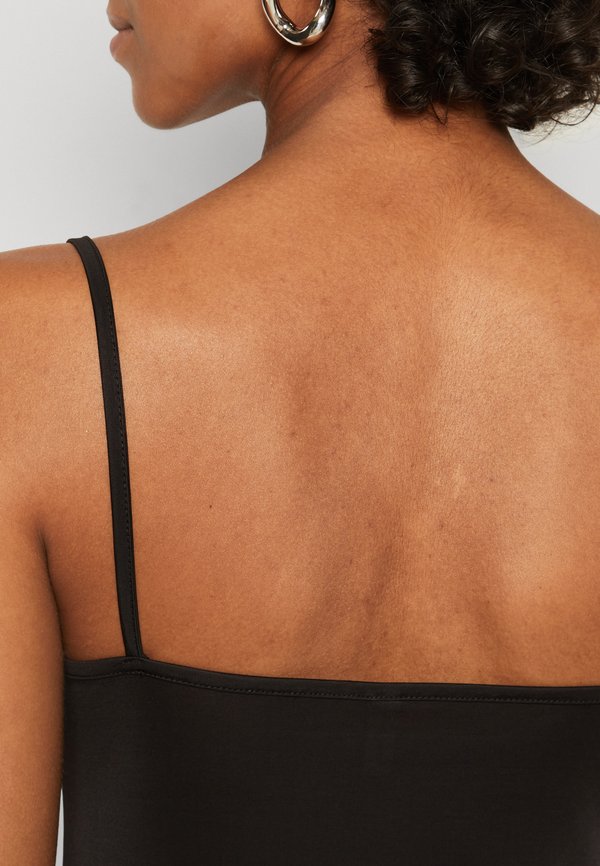 SLIP DRESS - Jersey dress4