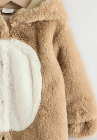 Next REGULAR FIT - Tutina - brown bear
