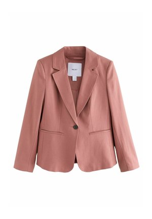 Next REGULAR FIT - SINGLE BREASTED  - Blazer - pink
